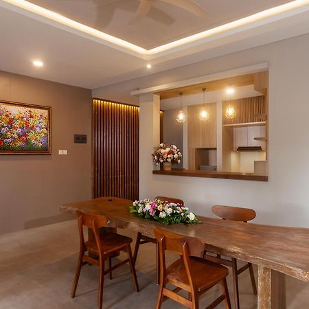 Teba Suci Suite And Villas Ubud  Exterior photo