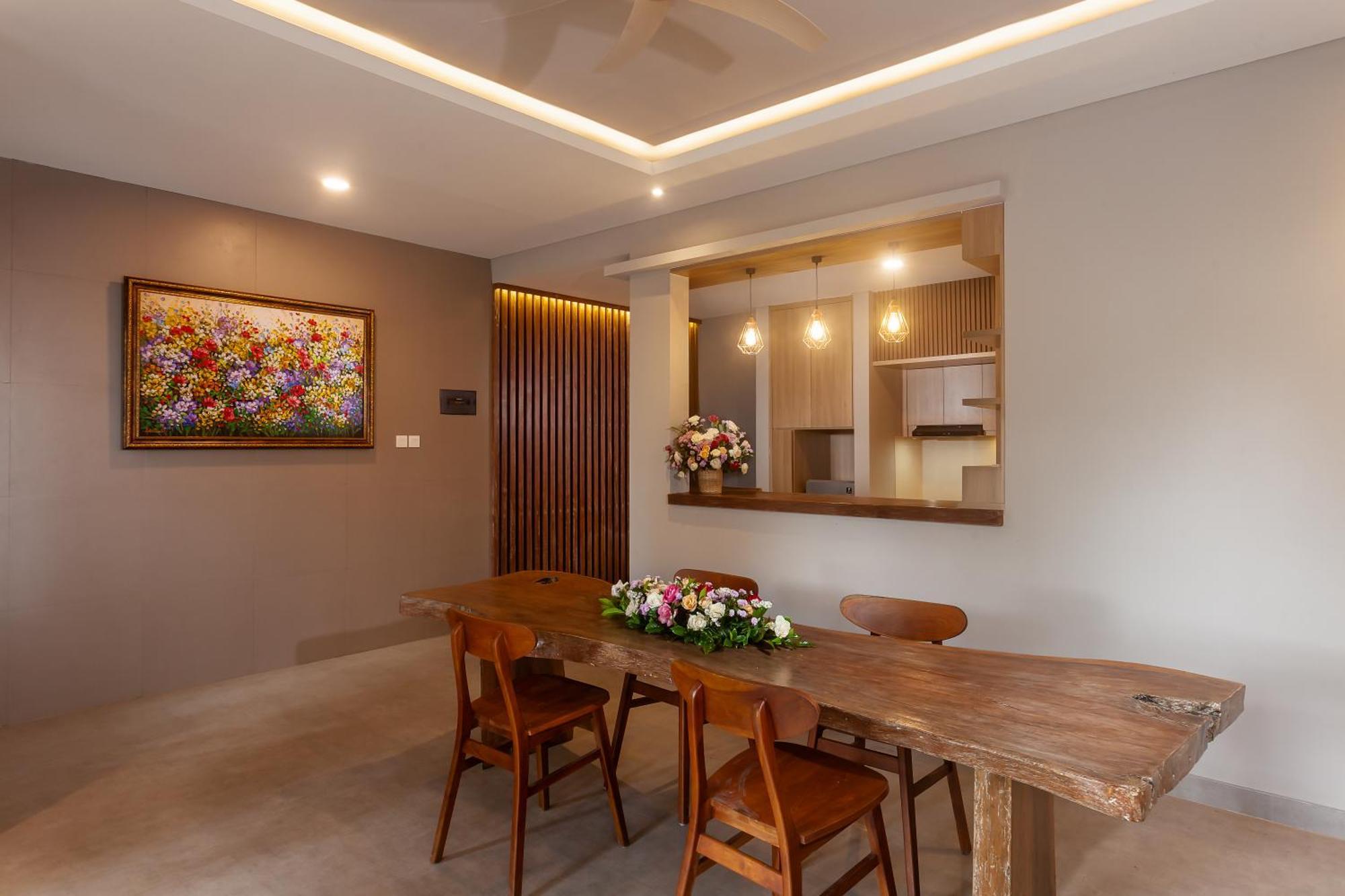 Teba Suci Suite And Villas Ubud  Exterior photo