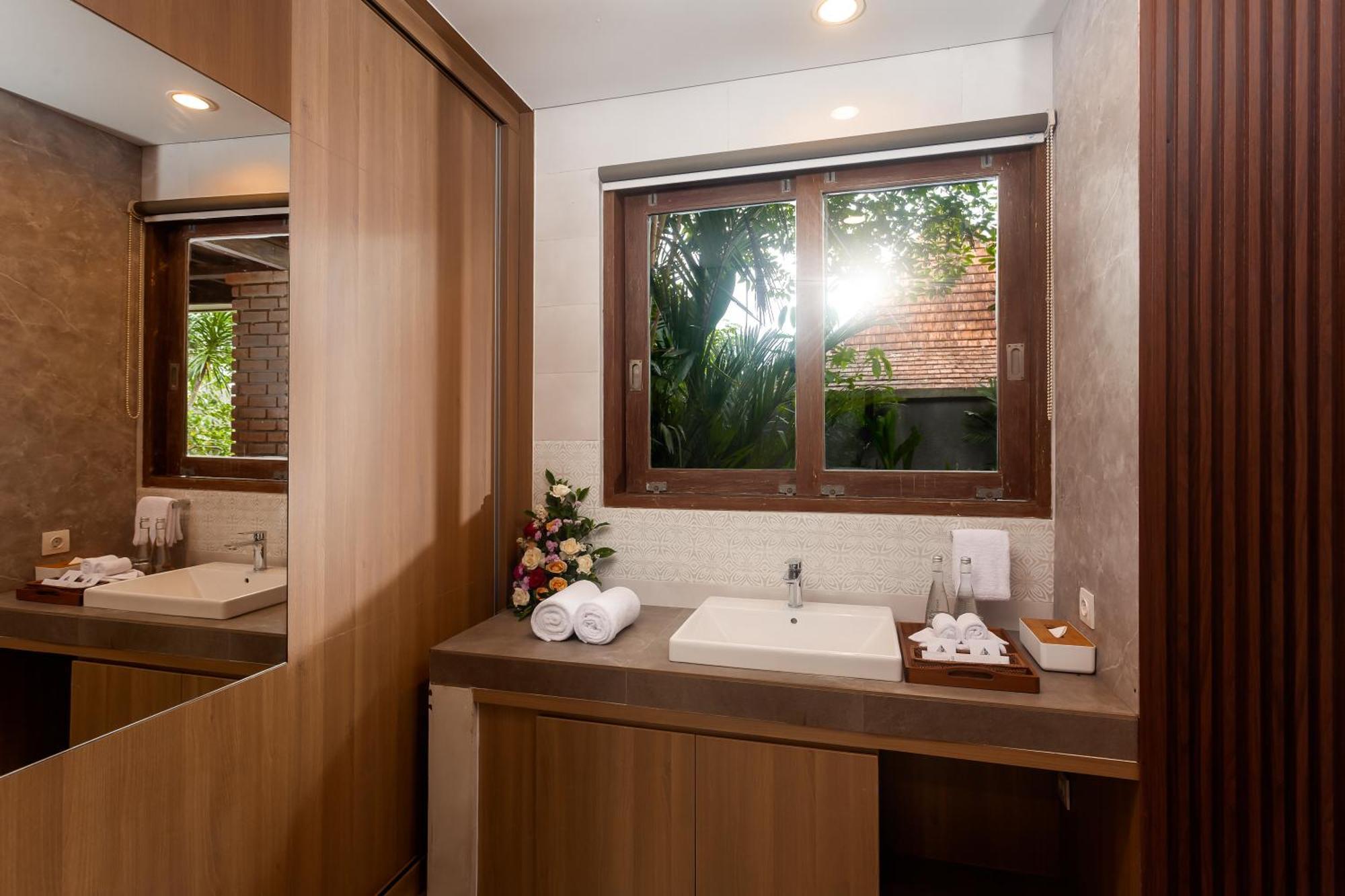 Teba Suci Suite And Villas Ubud  Exterior photo
