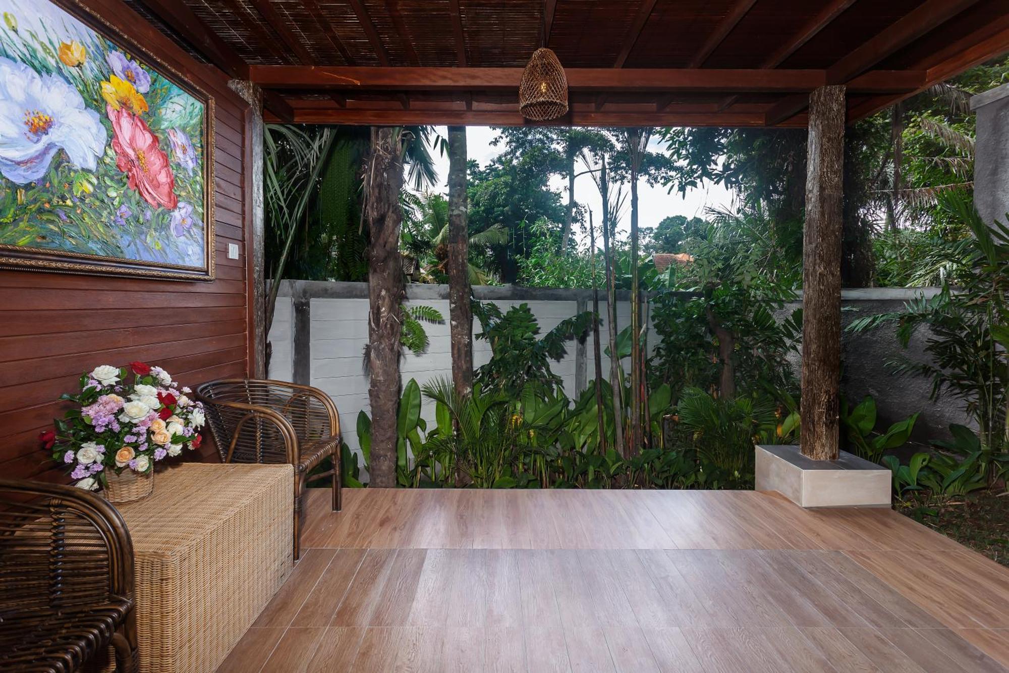 Teba Suci Suite And Villas Ubud  Exterior photo