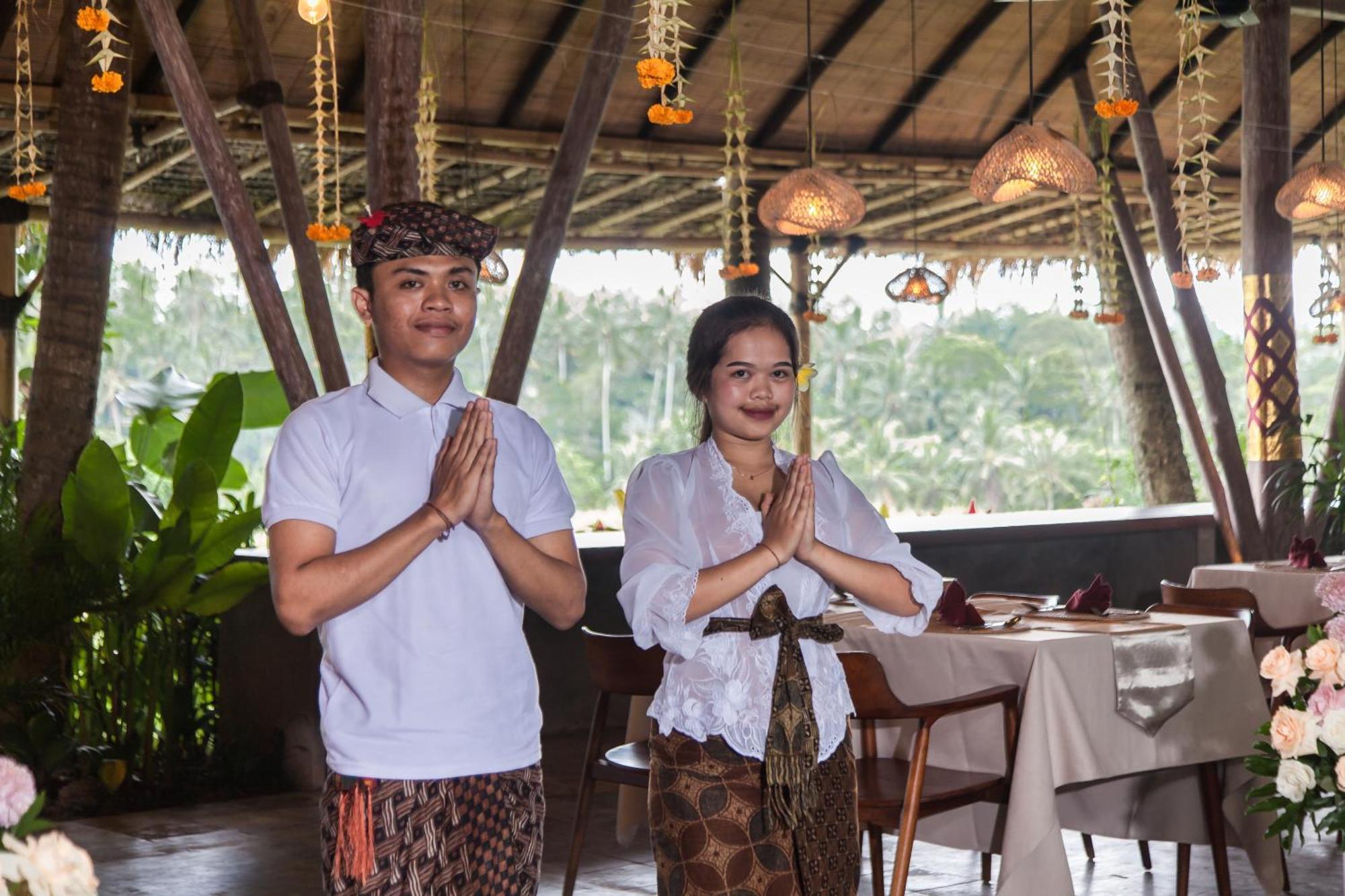 Teba Suci Suite And Villas Ubud  Exterior photo