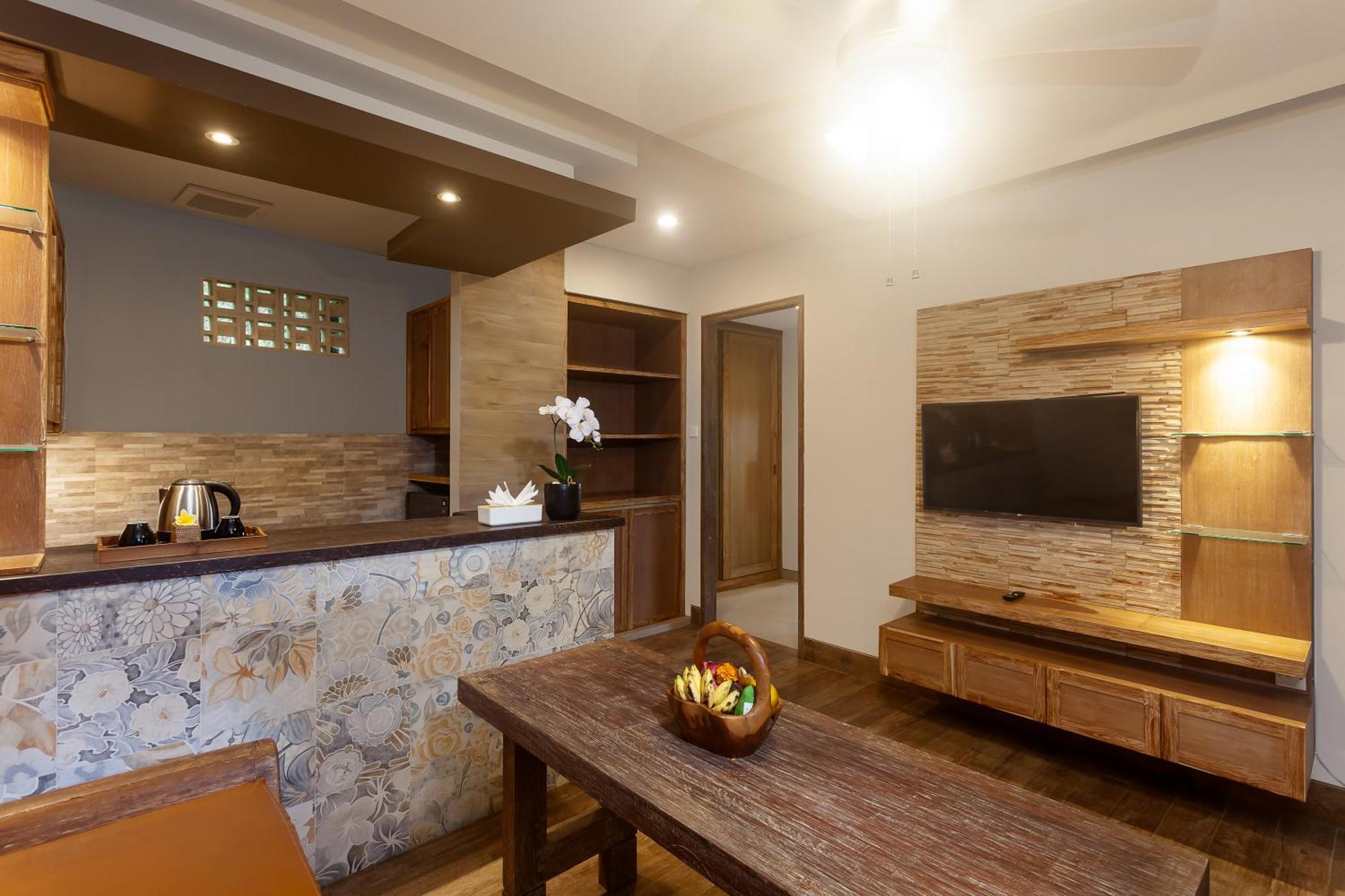 Teba Suci Suite And Villas Ubud  Exterior photo