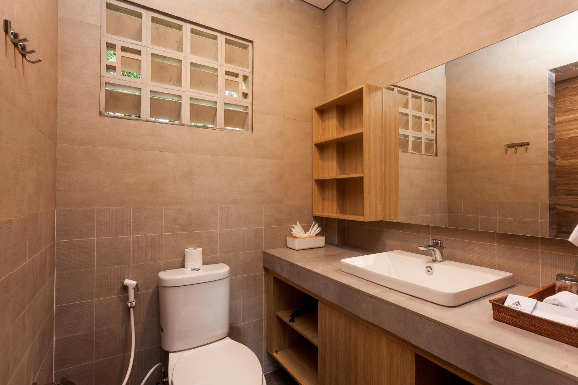 Teba Suci Suite And Villas Ubud  Exterior photo