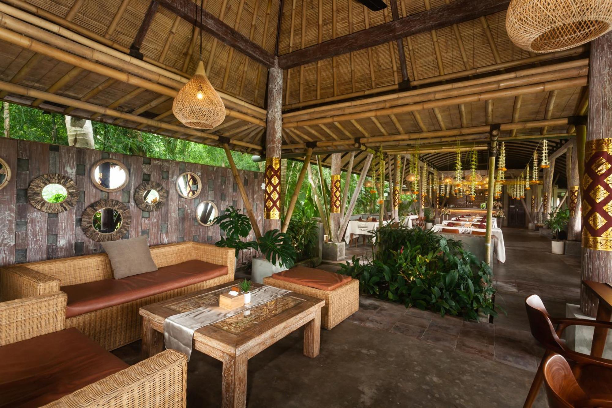 Teba Suci Suite And Villas Ubud  Exterior photo