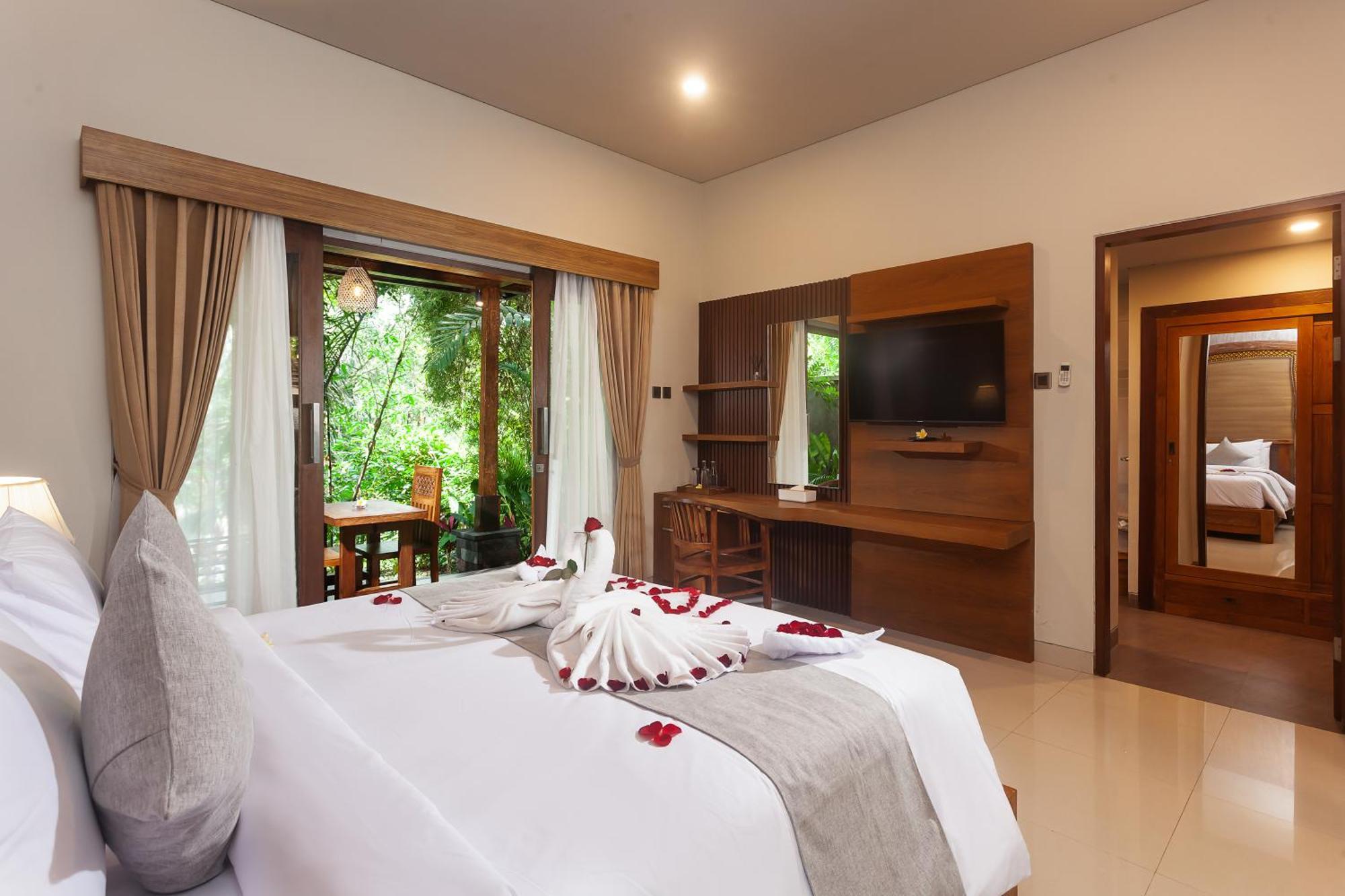 Teba Suci Suite And Villas Ubud  Exterior photo