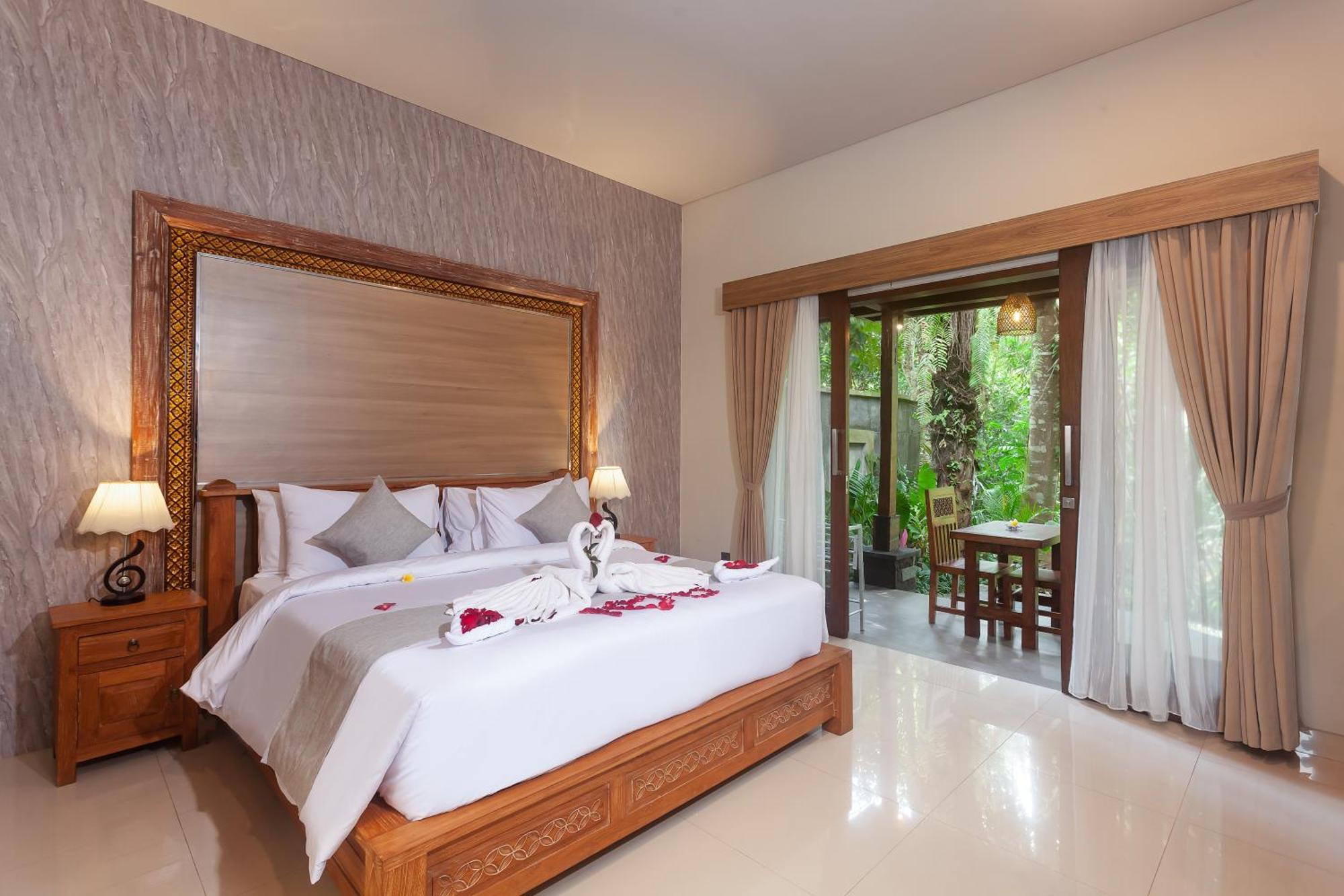 Teba Suci Suite And Villas Ubud  Exterior photo