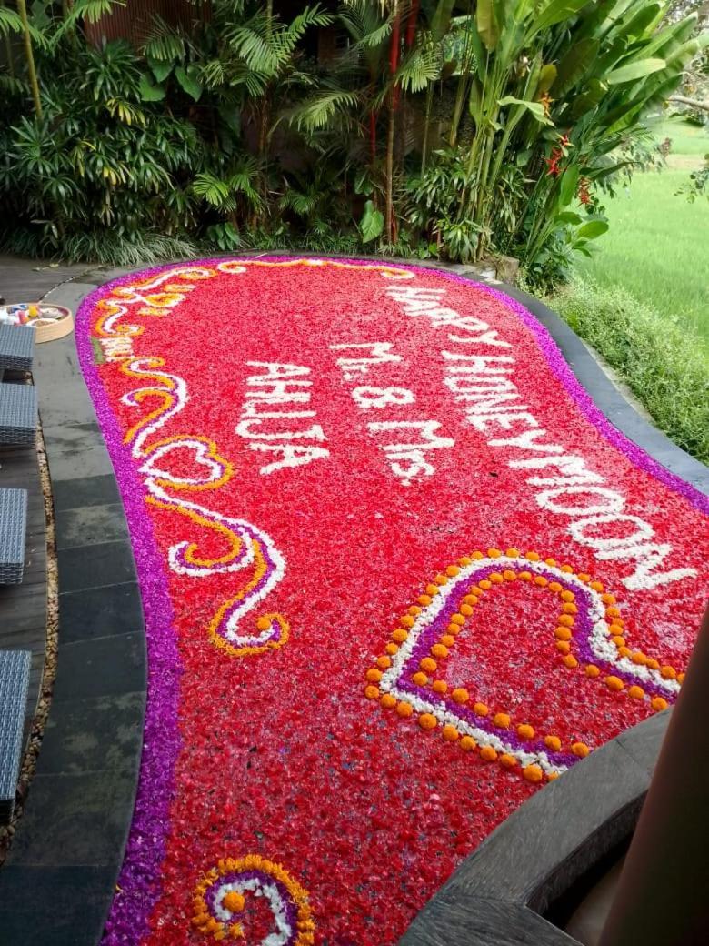 Teba Suci Suite And Villas Ubud  Exterior photo
